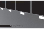 Nádor Gallery invitation card 